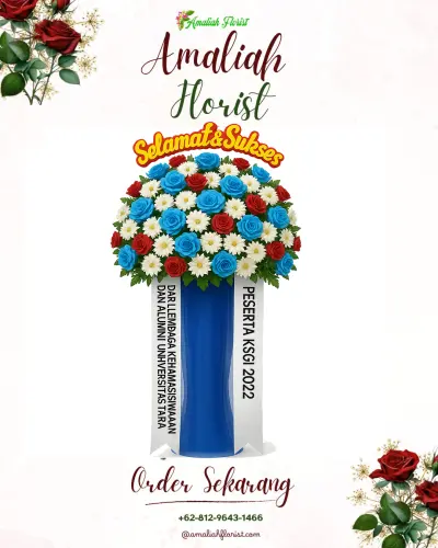 Standing Flower di Jamanis